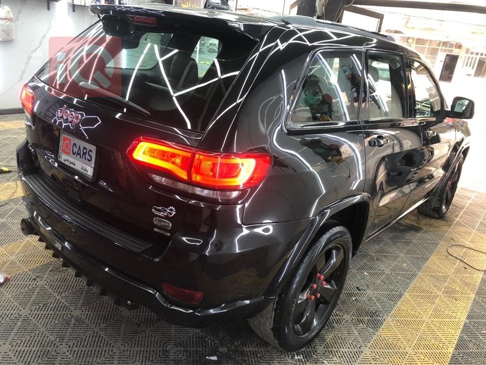 جيب جراند شيروكي